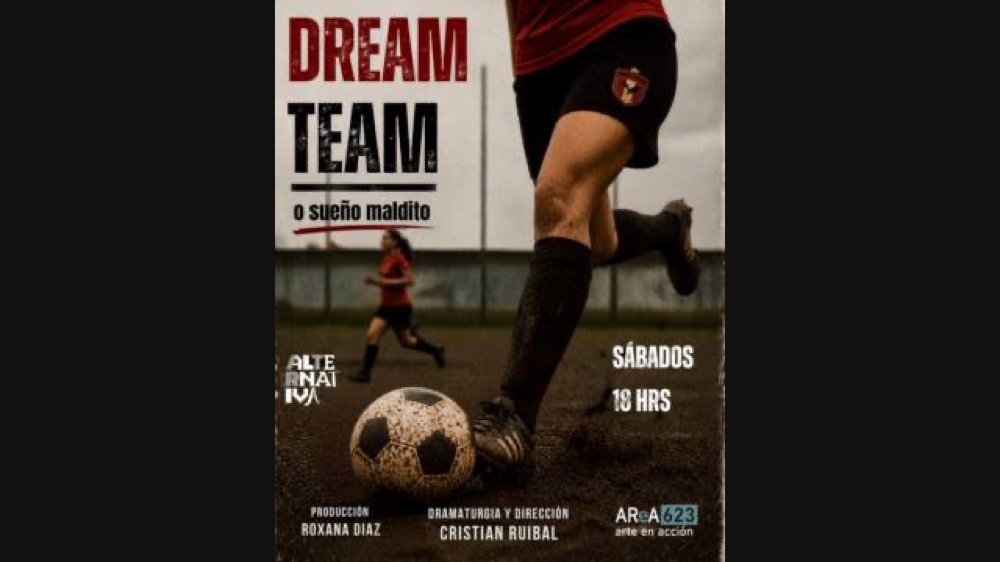 Dream Team o sueño maldito