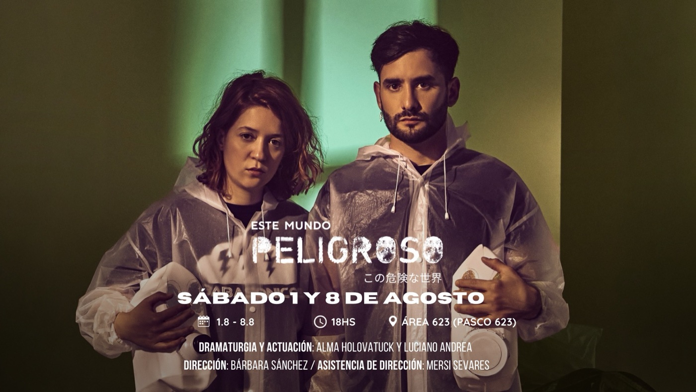 Este mundo peligroso