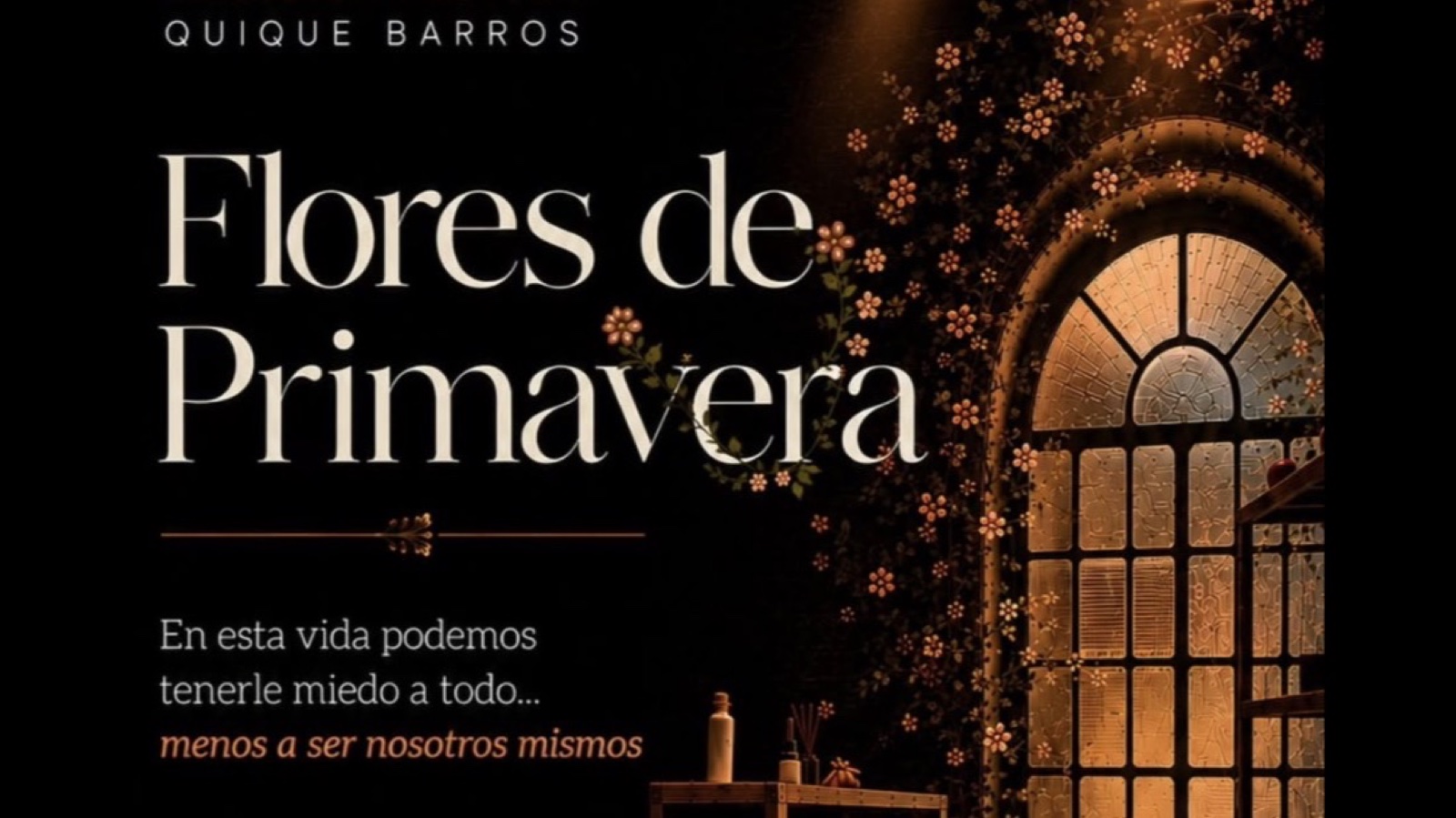 Flores de Primavera