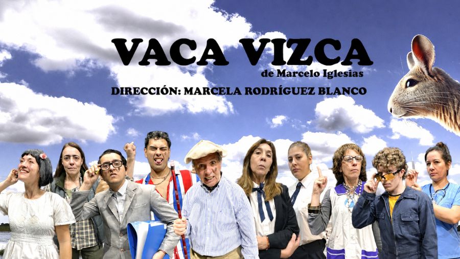 Vaca Vizca
